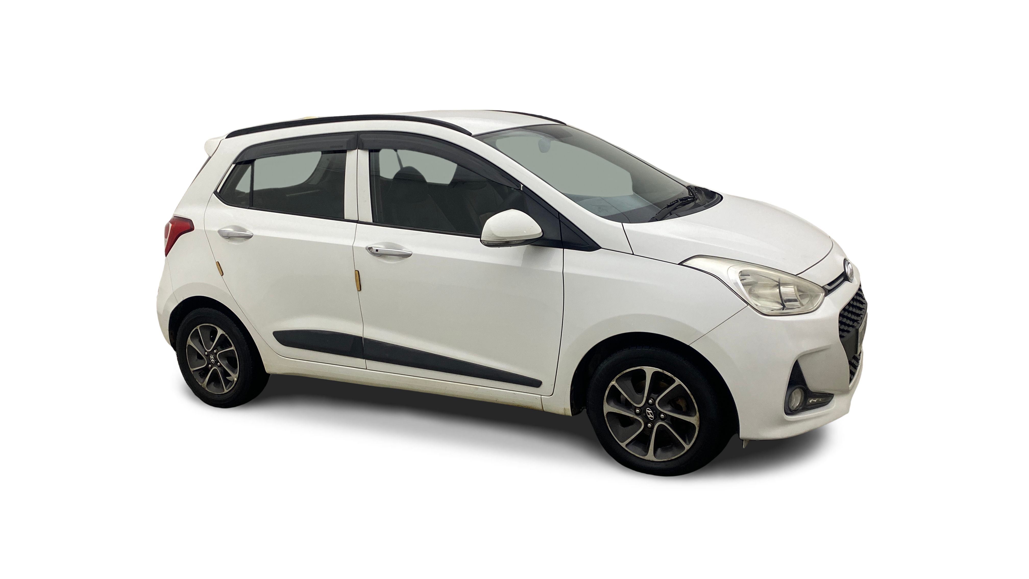 2019 Hyundai Grand i10 - Hatchback - Petrol - Manual - ₹3.94 lakh