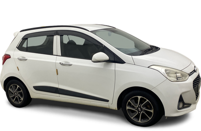2019 Hyundai Grand i10 - Hatchback - Petrol - Manual - ₹3.94 lakh