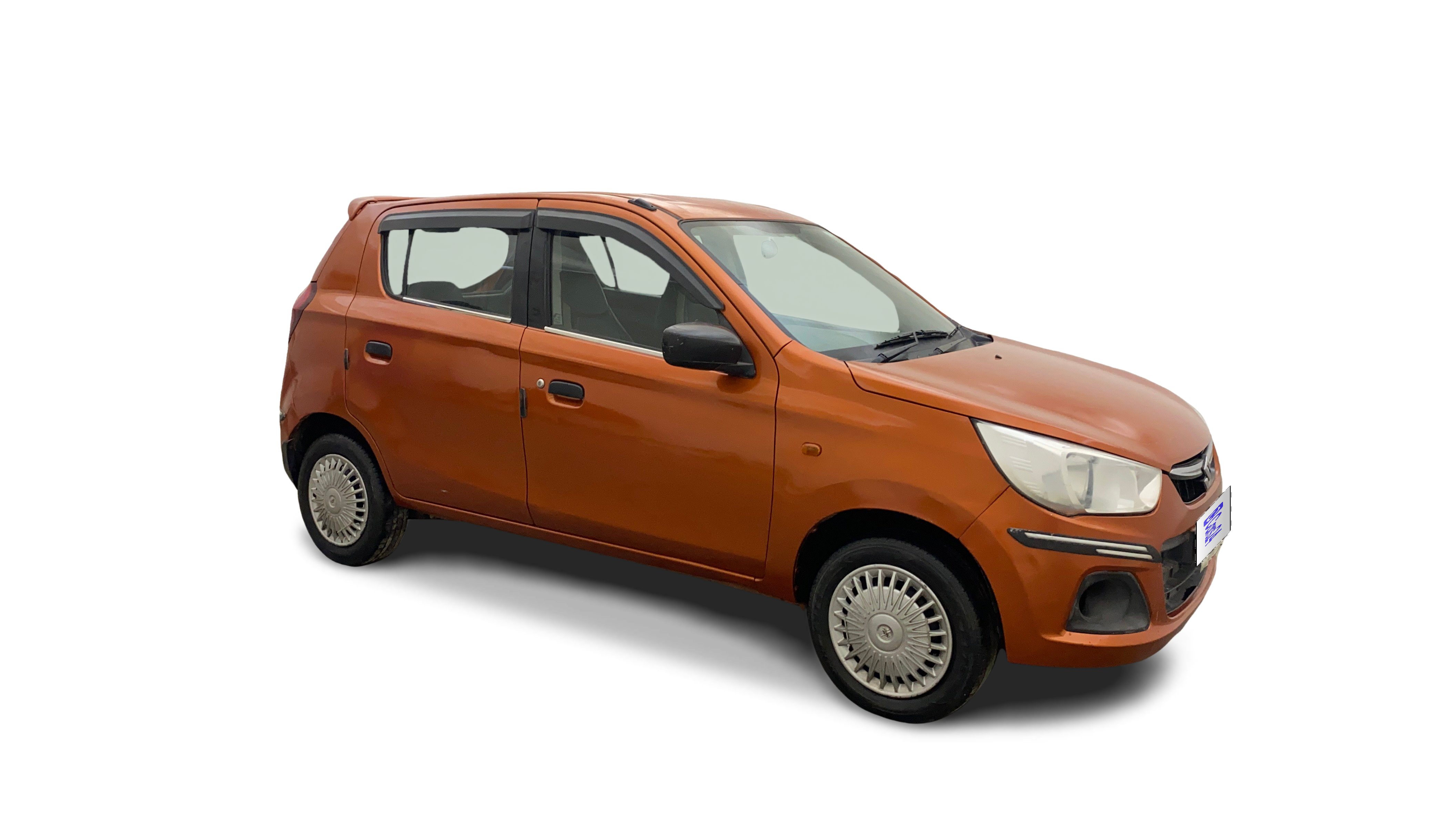 2016 Maruti Alto K10 - Hatchback - Petrol - Manual - ₹2.71 lakh