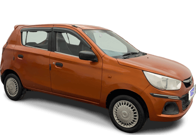2016 Maruti Alto K10 - Hatchback - Petrol - Manual - ₹2.71 lakh