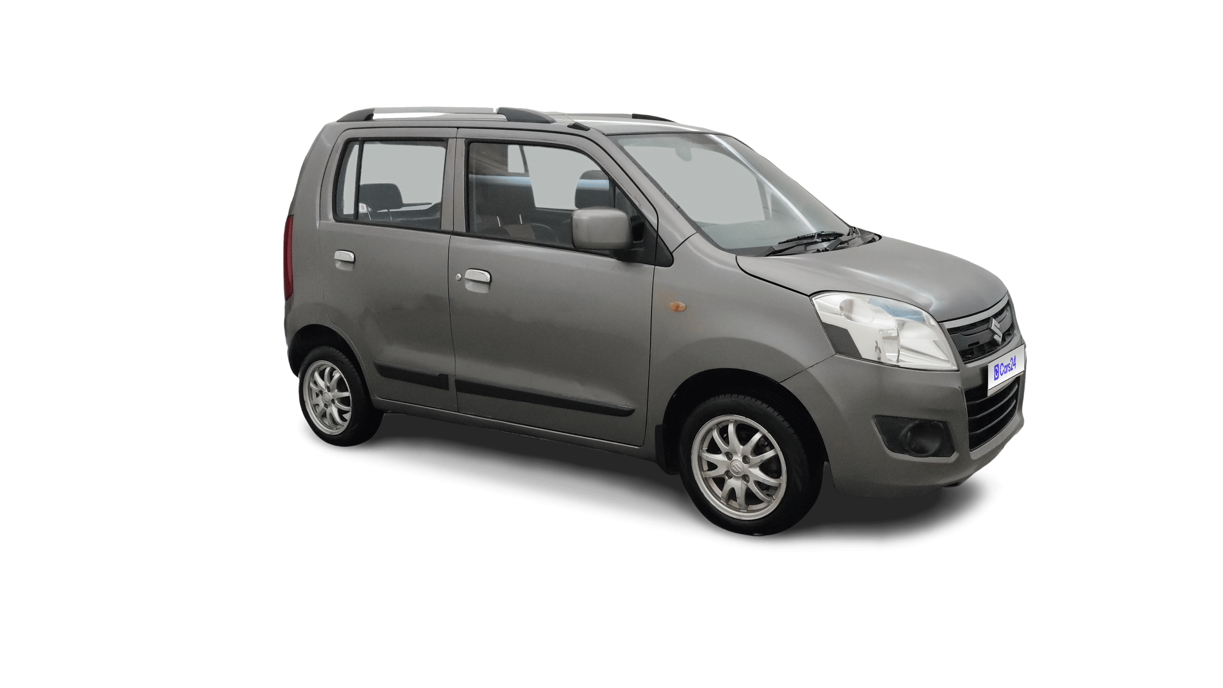 2018 Maruti Wagon R 1.0 - Hatchback - Petrol - Manual - ₹3.60 lakh