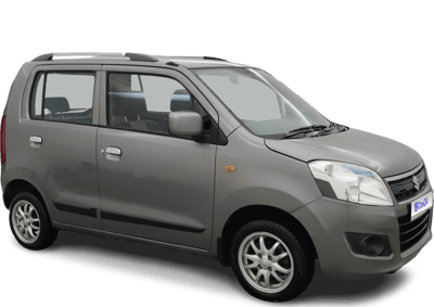 2018 Maruti Wagon R 1.0 - Hatchback - Petrol - Manual - ₹3.60 lakh