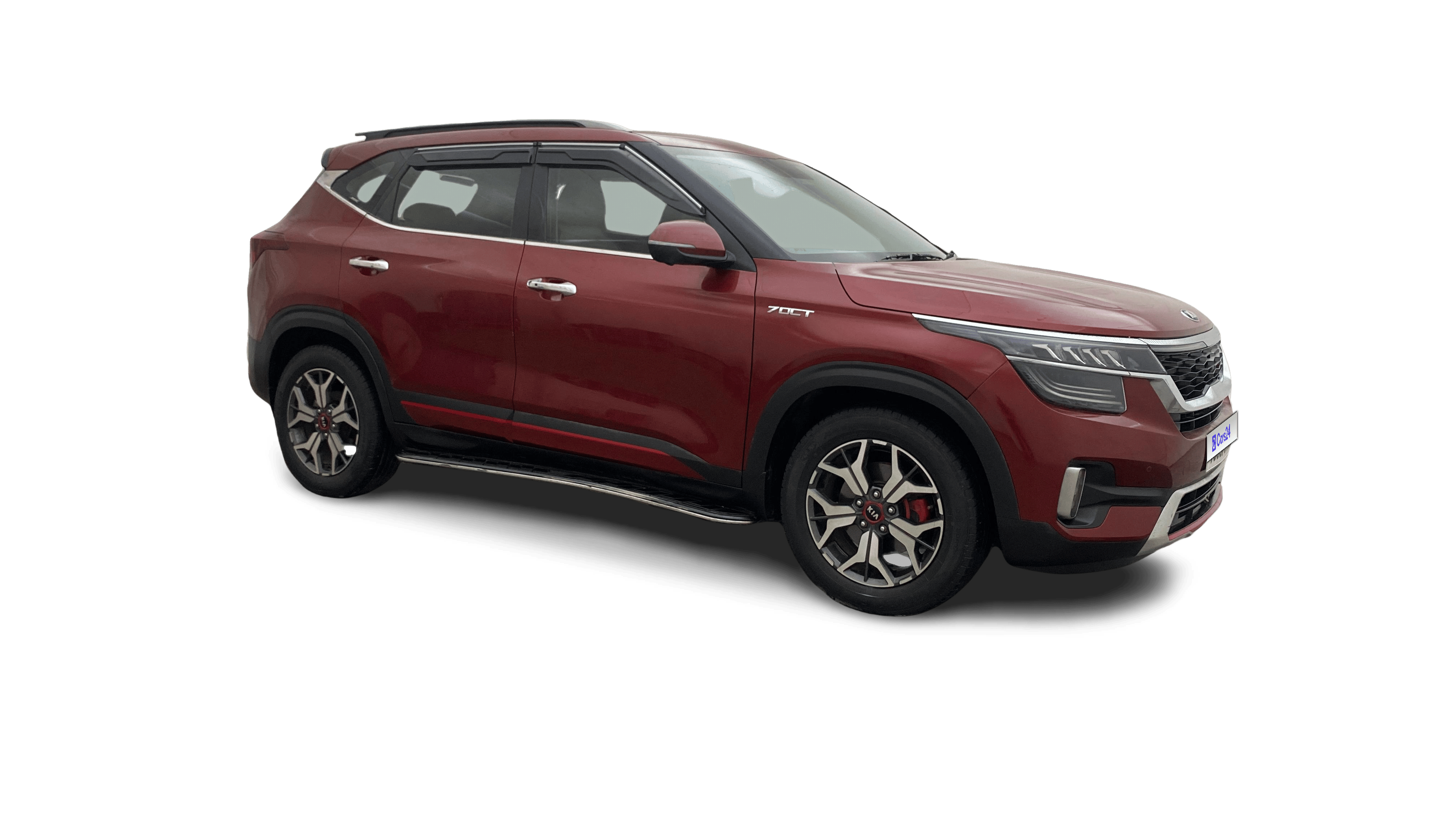 2019 KIA SELTOS - SUV - Petrol - Automatic - ₹10.27 lakh