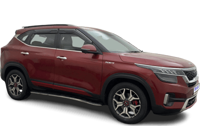 2019 KIA SELTOS - SUV - Petrol - Automatic - ₹10.27 lakh