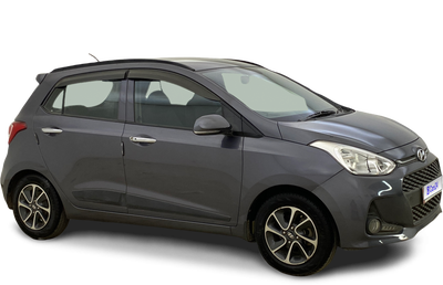 2017 Hyundai Grand i10 - Hatchback - CNG - Manual - ₹3.49 lakh