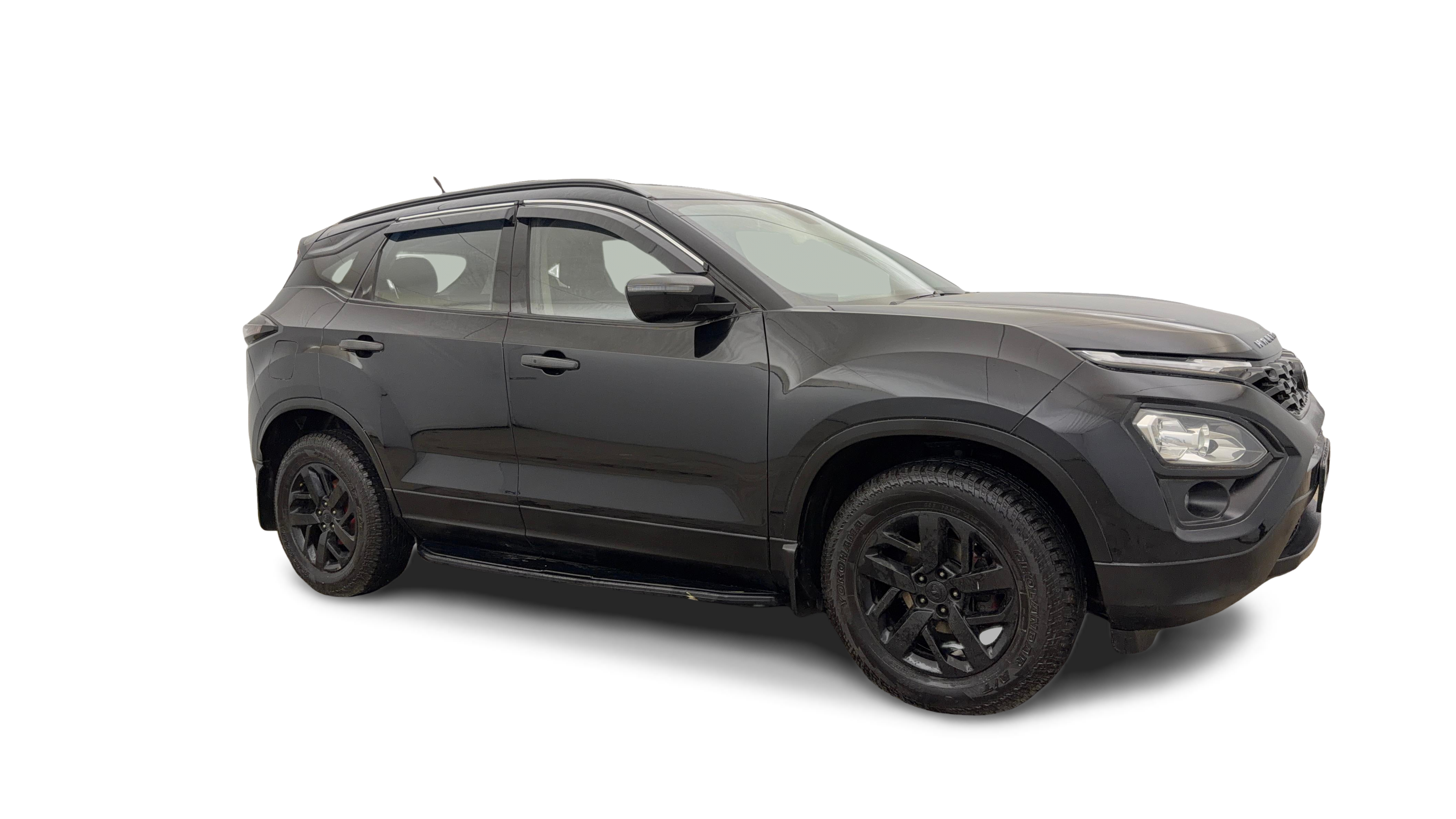 2021 Tata Harrier - SUV - Diesel - Automatic - ₹9.78 lakh