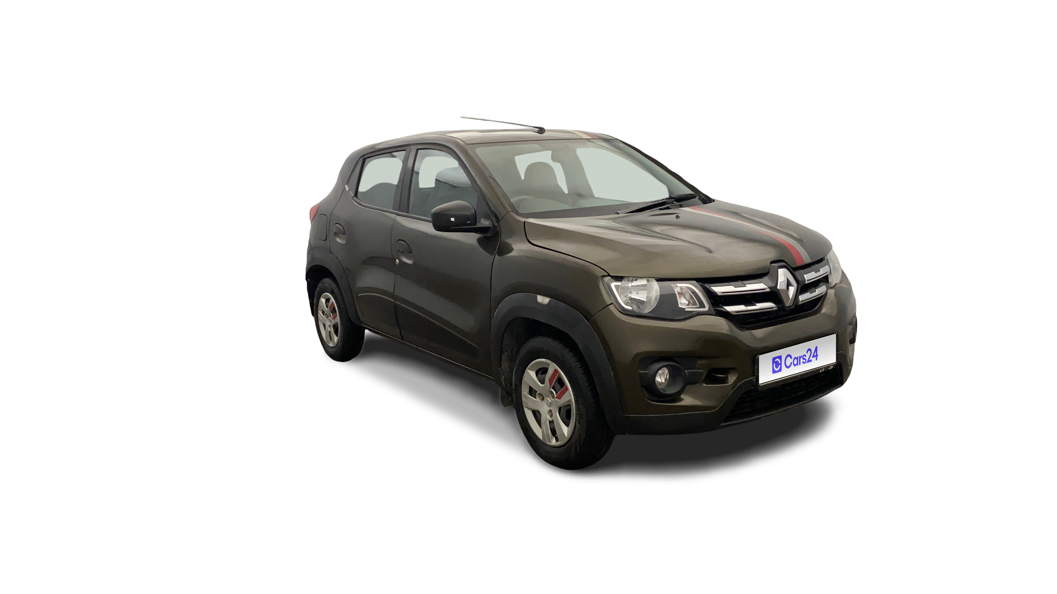 2018 Renault Kwid - Hatchback - Petrol - Manual - ₹2.58 lakh