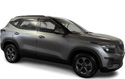 2019 KIA SELTOS - SUV - Petrol - Manual - ₹6.18 lakh