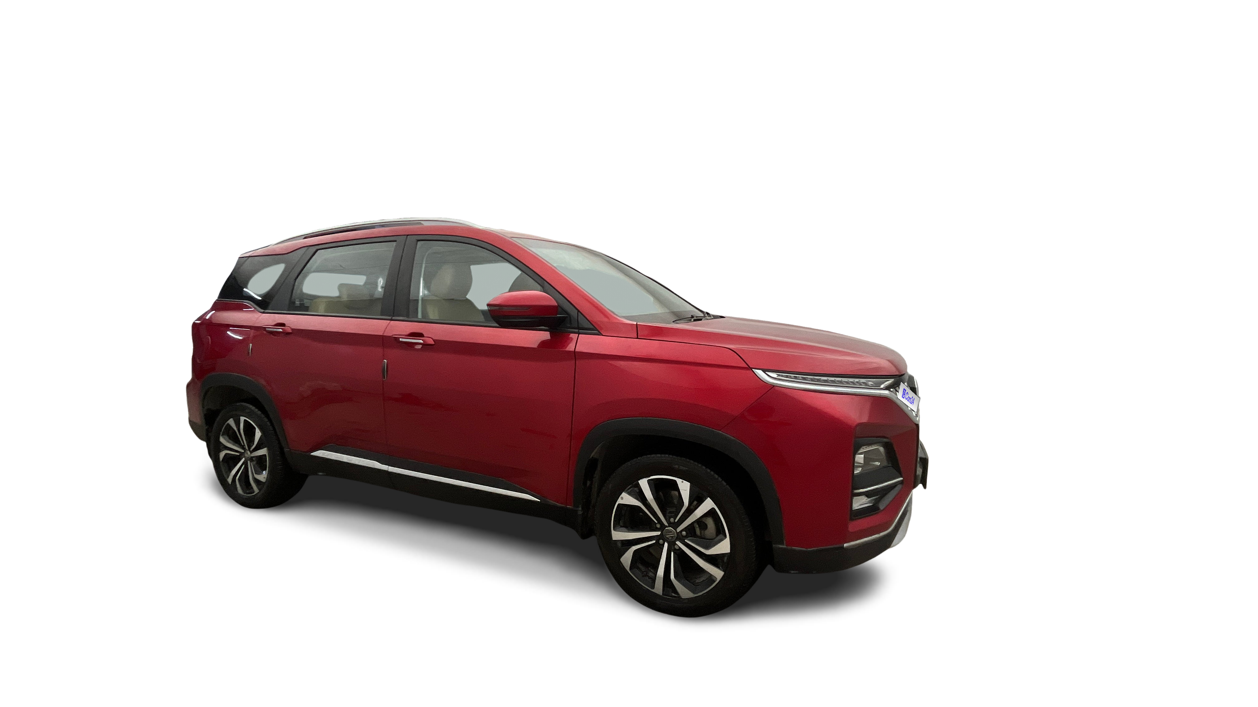 2024 MG HECTOR - SUV - Diesel - Manual - ₹14.65 lakh