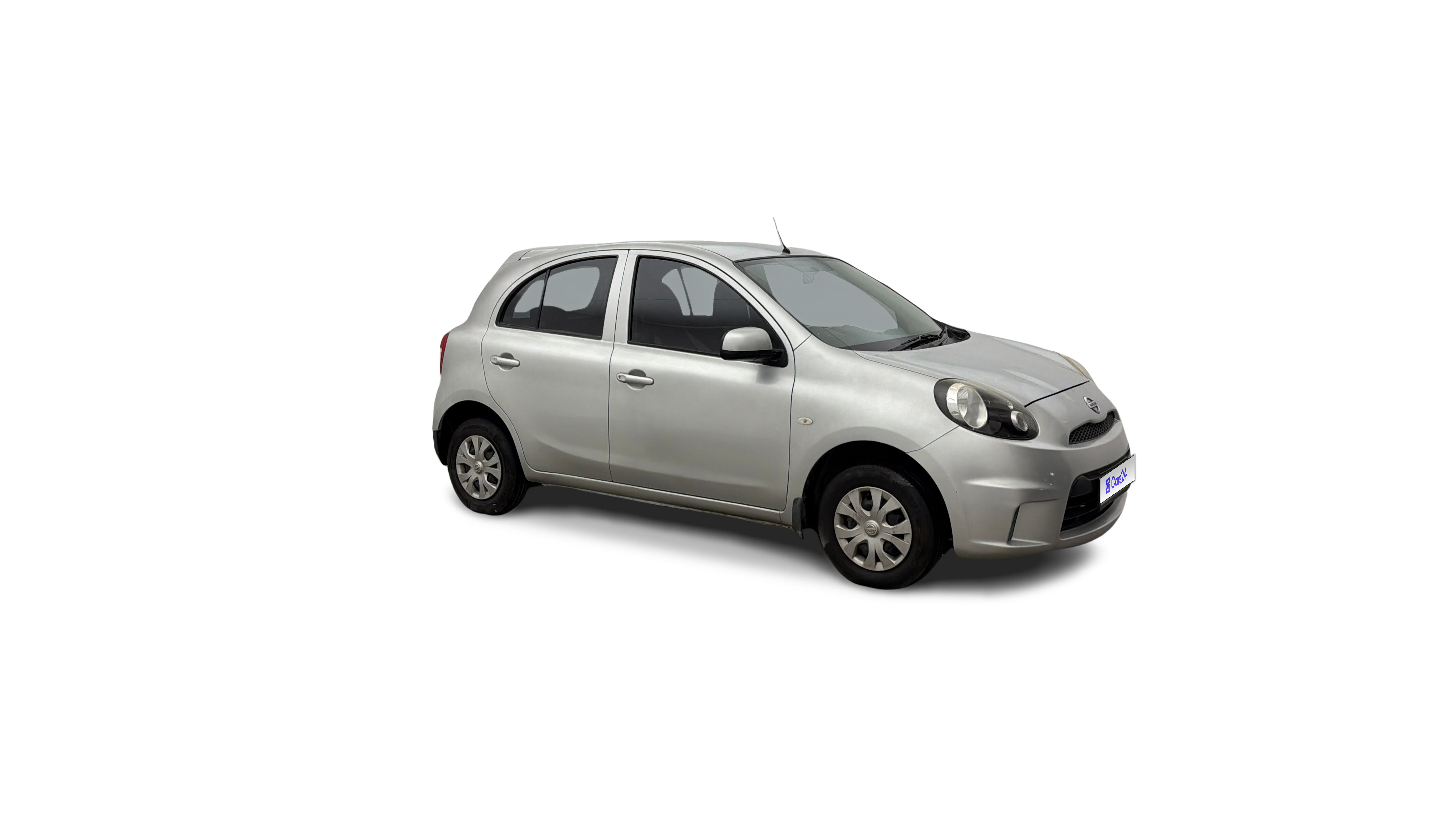 2014 Nissan Micra Active - Hatchback - Petrol - Manual - ₹2.31 lakh