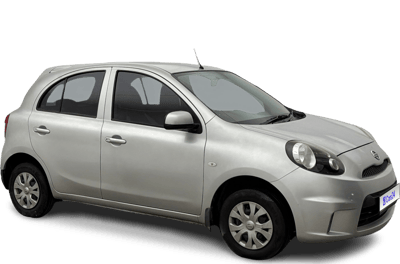 2014 Nissan Micra Active - Hatchback - Petrol - Manual - ₹2.31 lakh