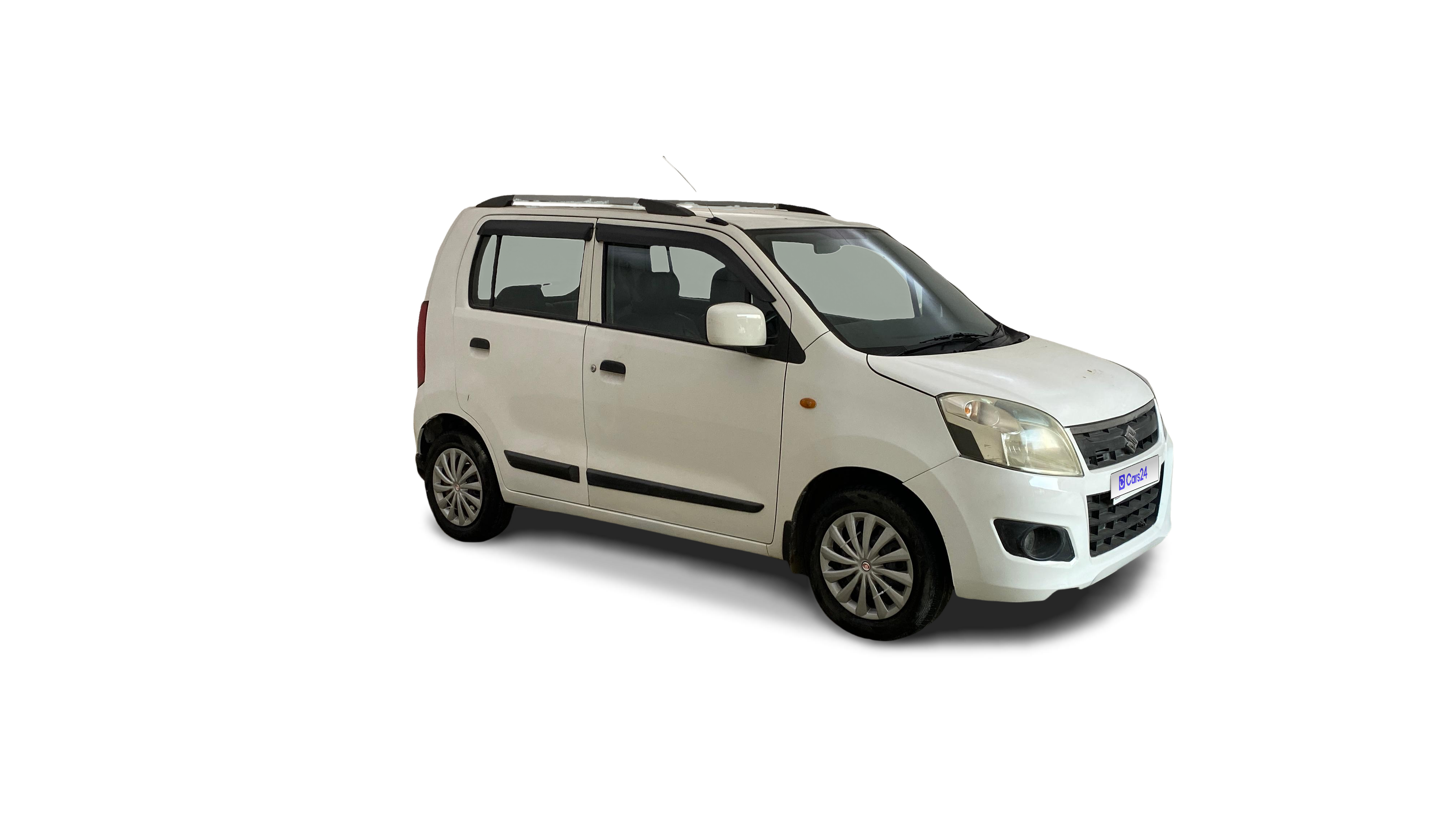 2017 Maruti Wagon R 1.0 - Hatchback - CNG - Automatic - ₹2.87 lakh