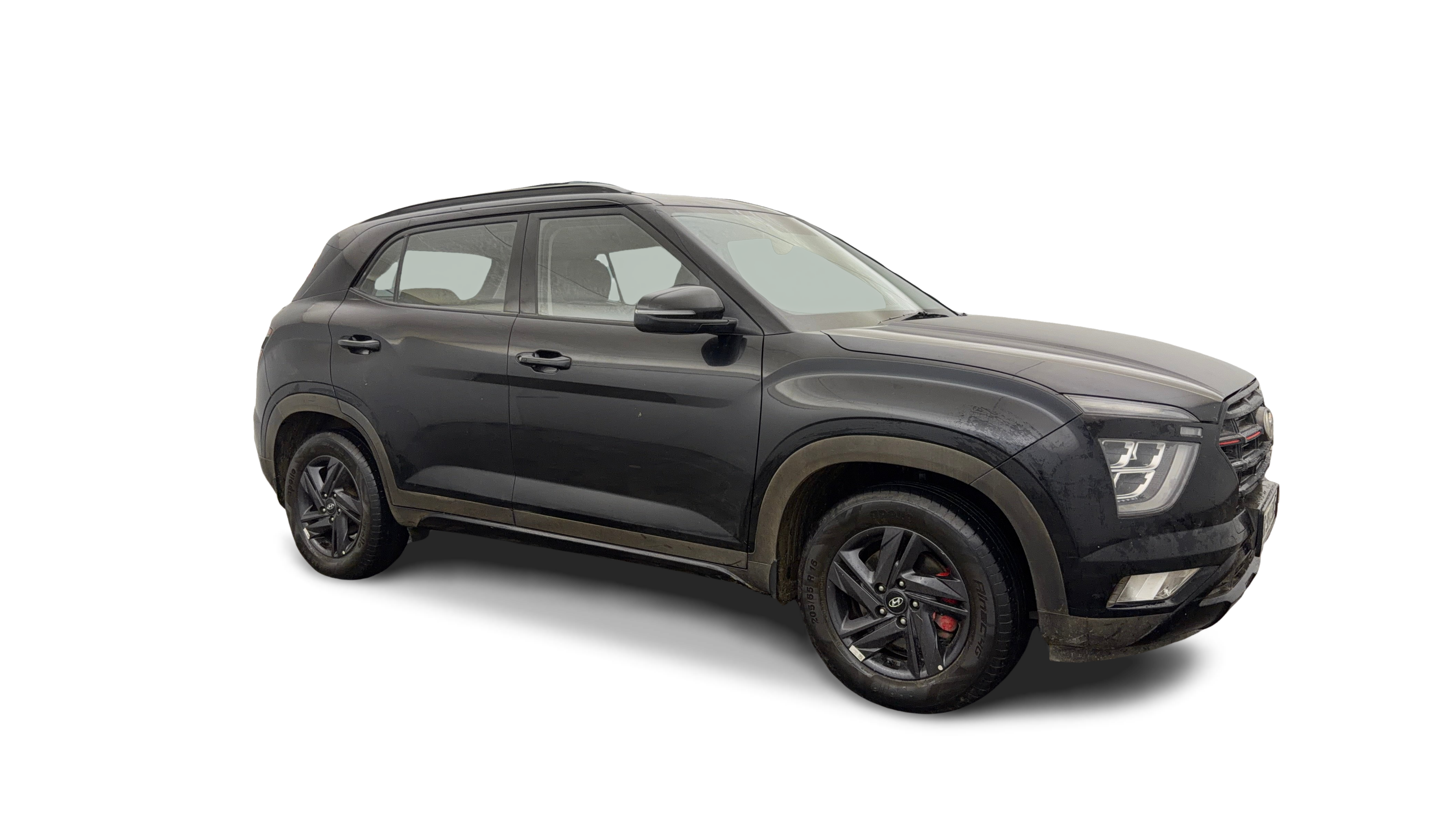 2023 Hyundai Creta - SUV - Petrol - Manual - ₹9.75 lakh