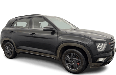 2023 Hyundai Creta - SUV - Petrol - Manual - ₹9.75 lakh