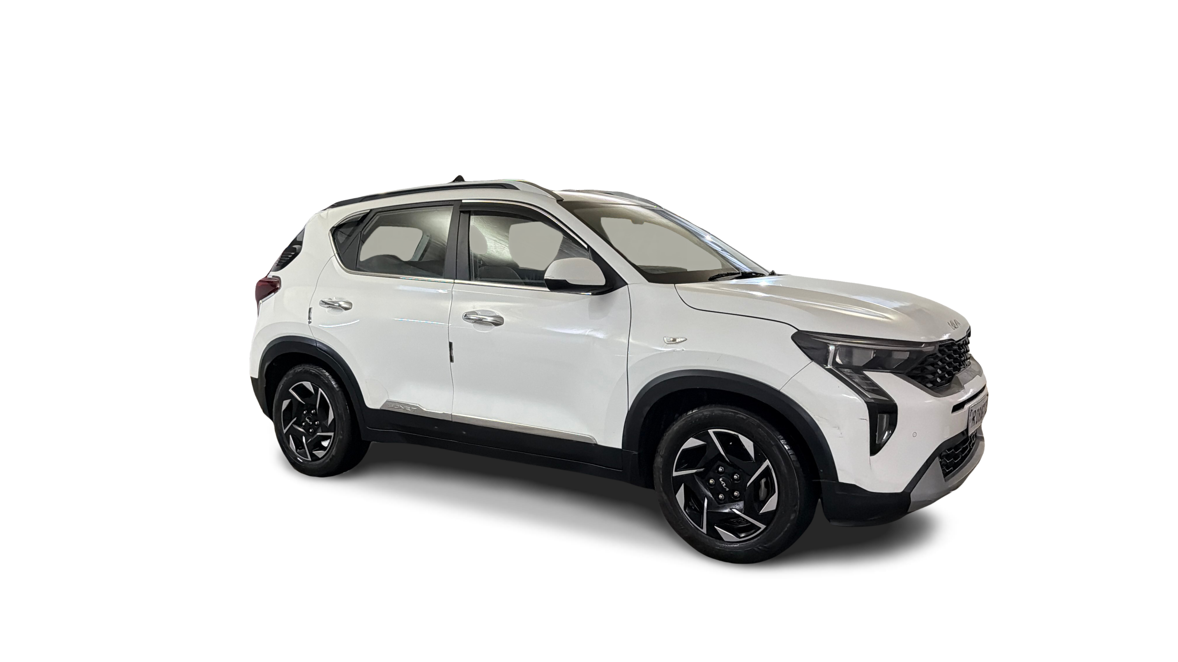 2024 KIA SONET - SUV - Petrol - Manual - ₹6.65 lakh
