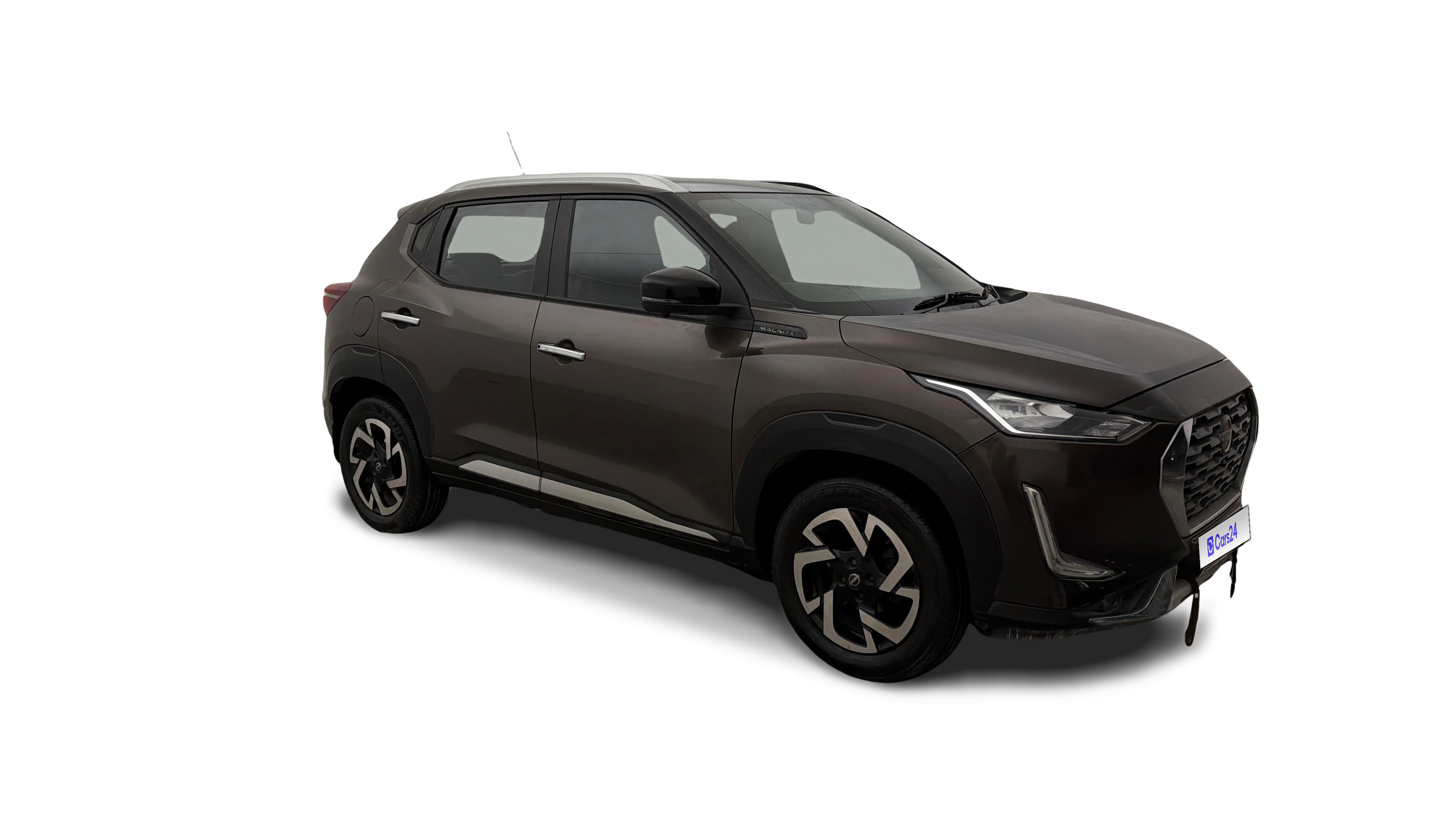 2021 Nissan MAGNITE - SUV - Petrol - Automatic - ₹6.07 lakh