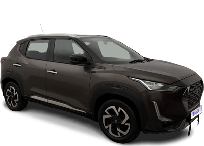 2021 Nissan MAGNITE - SUV - Petrol - Automatic - ₹6.07 lakh