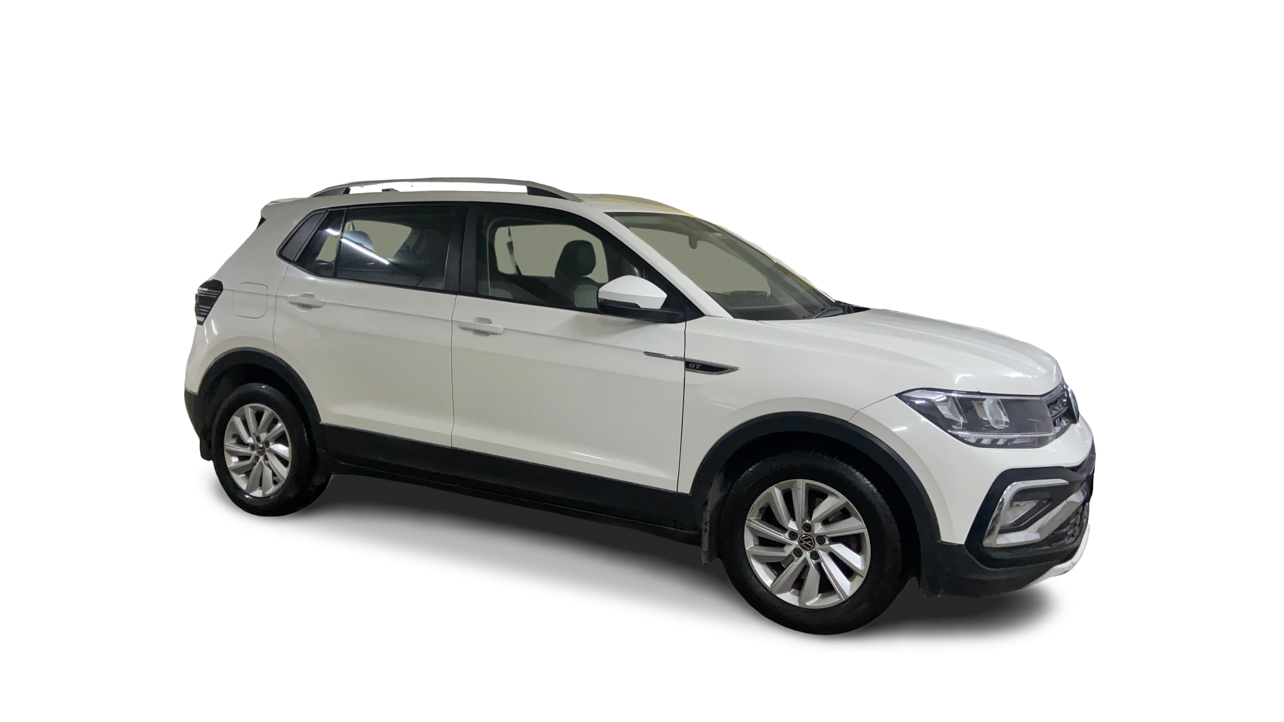 2021 Volkswagen TAIGUN - SUV - Petrol - Manual - ₹7.84 lakh