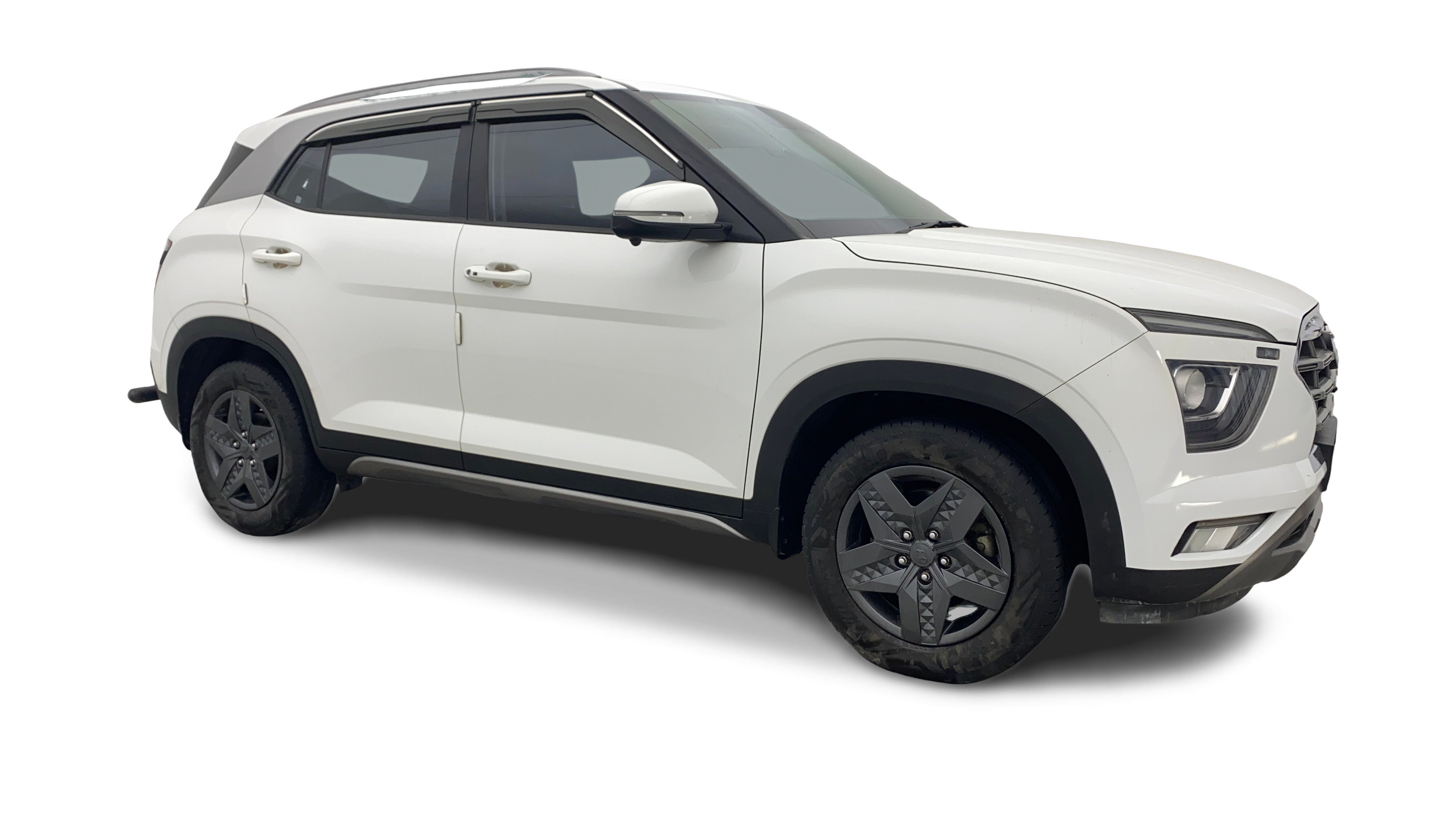 2023 Hyundai Creta - SUV - Petrol - Manual - ₹9.11 lakh