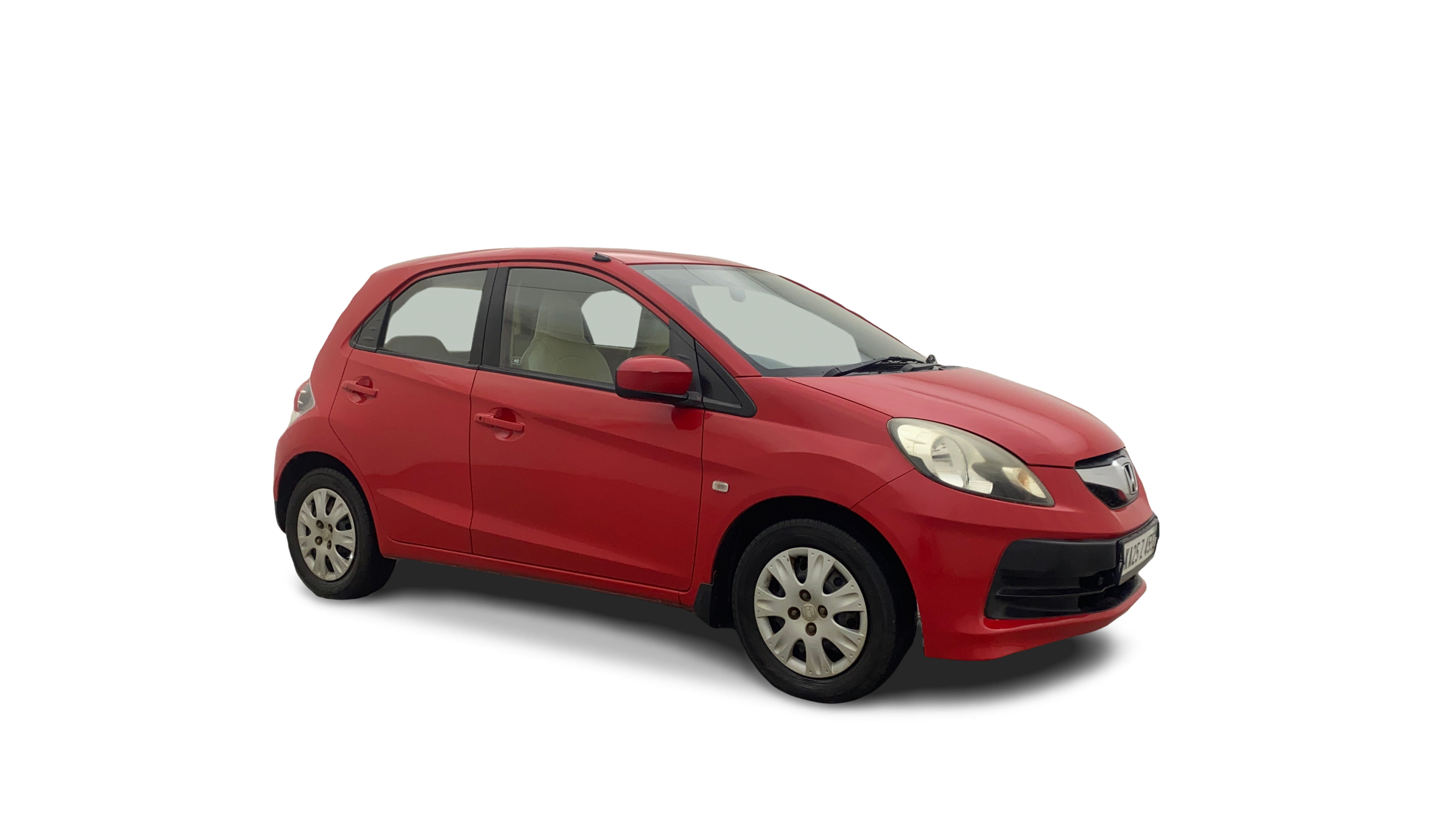 2012 Honda Brio - Hatchback - Petrol - Manual - ₹2.01 lakh