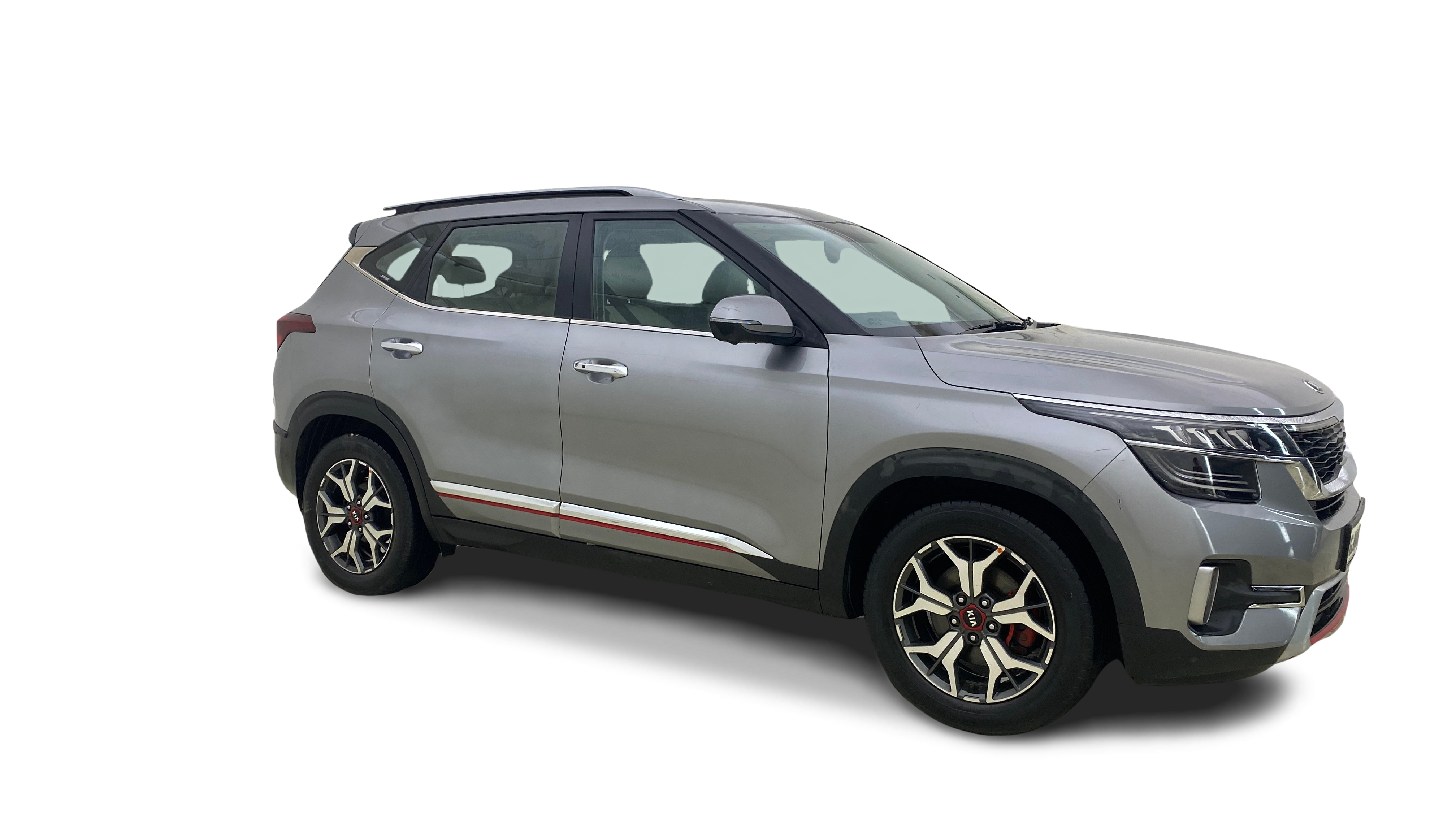 2020 KIA SELTOS - SUV - Petrol - Automatic - ₹10.43 lakh