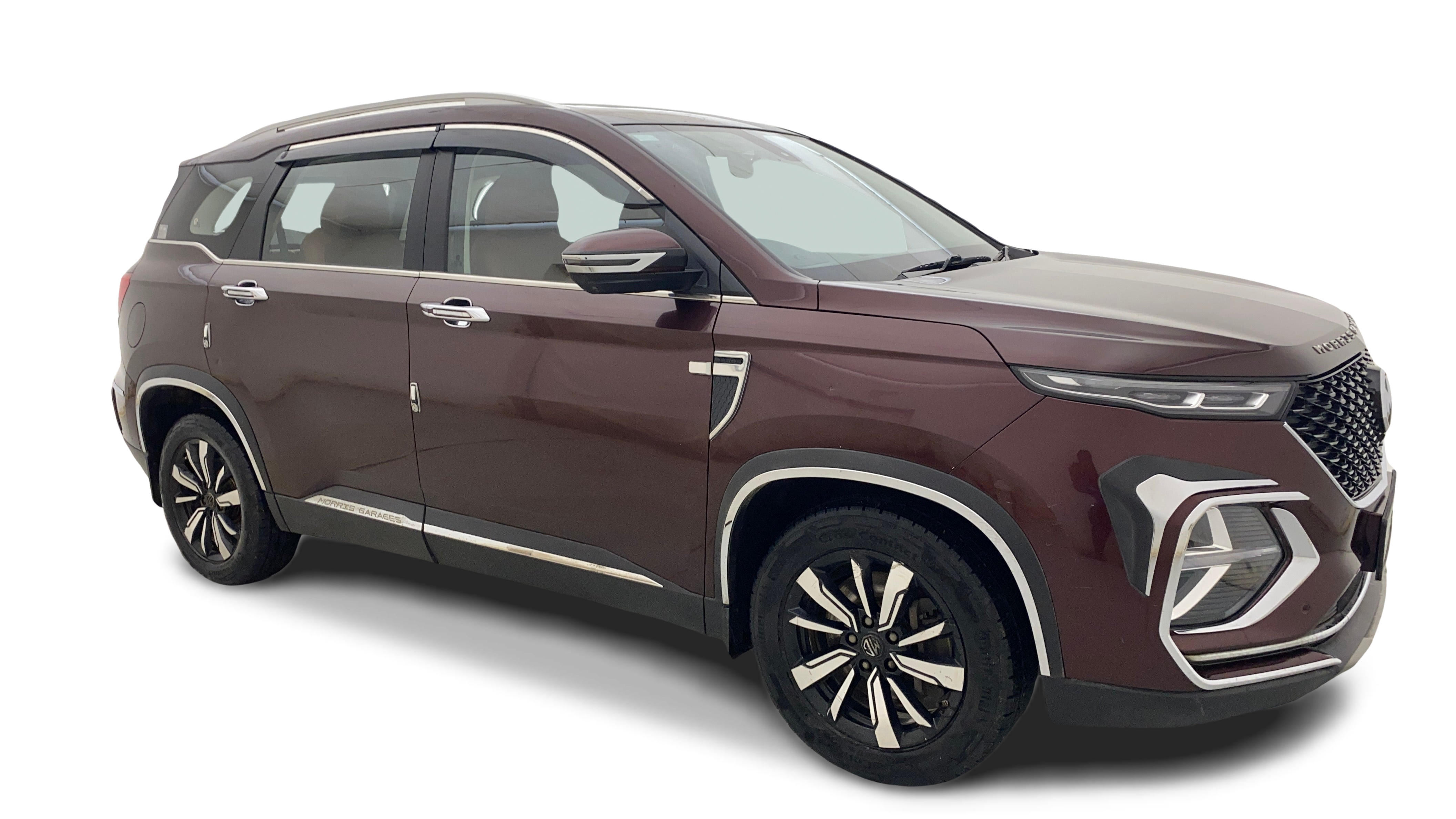 2020 MG HECTOR PLUS - SUV - Diesel - Manual - ₹10.30 lakh