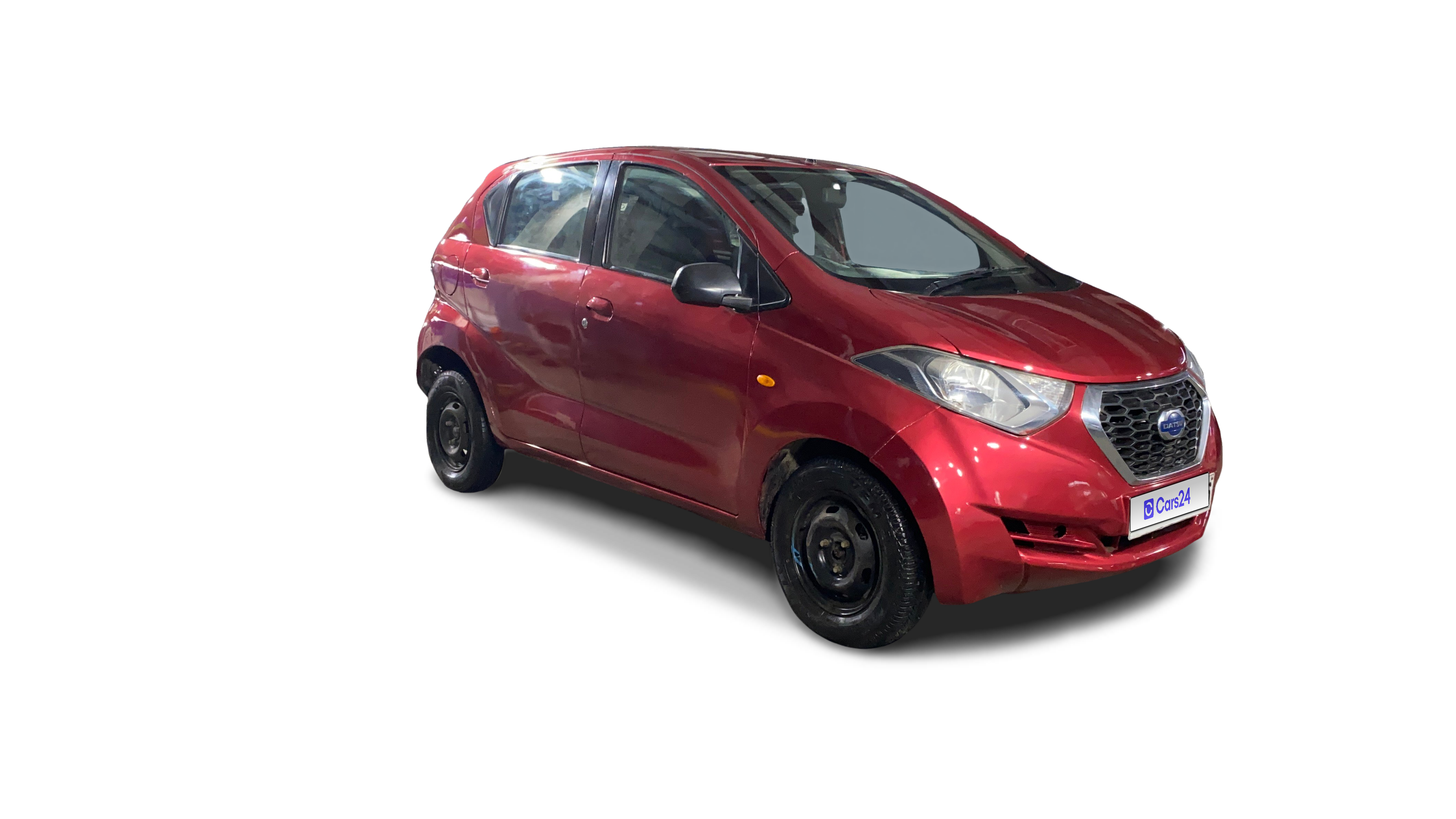 2018 Datsun Redi Go - Hatchback - Petrol - Manual - ₹2.30 lakh