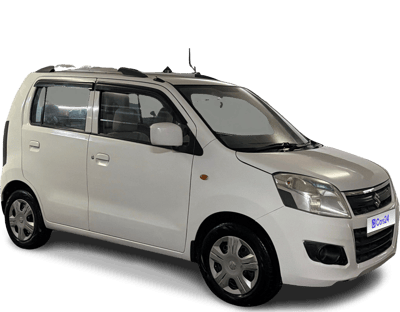 2018 Maruti Wagon R 1.0 - Hatchback - Petrol - Manual - ₹2.77 lakh