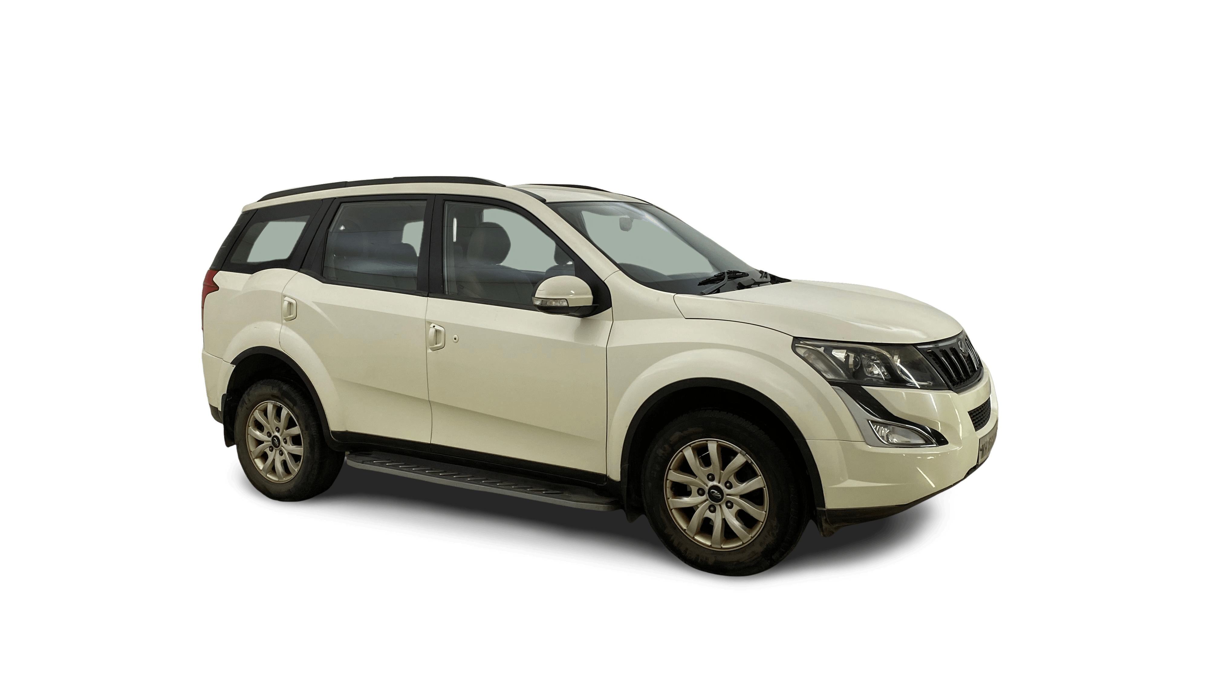 2017 Mahindra XUV500 - SUV - Diesel - Manual - ₹6.84 lakh