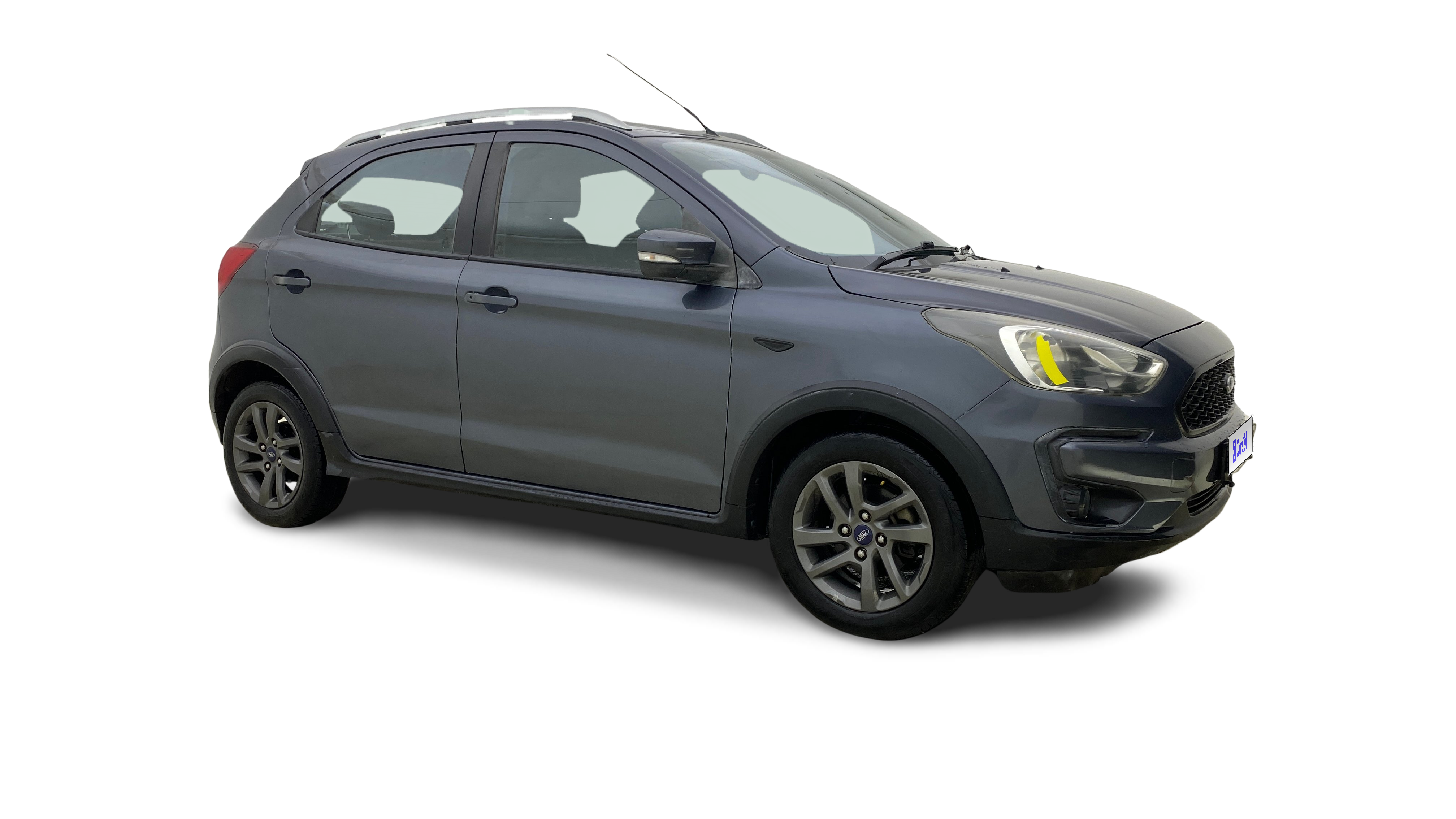 2018 Ford FREESTYLE - SUV - Petrol - Manual - ₹3.62 lakh
