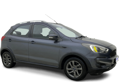2018 Ford FREESTYLE - SUV - Petrol - Manual - ₹3.62 lakh