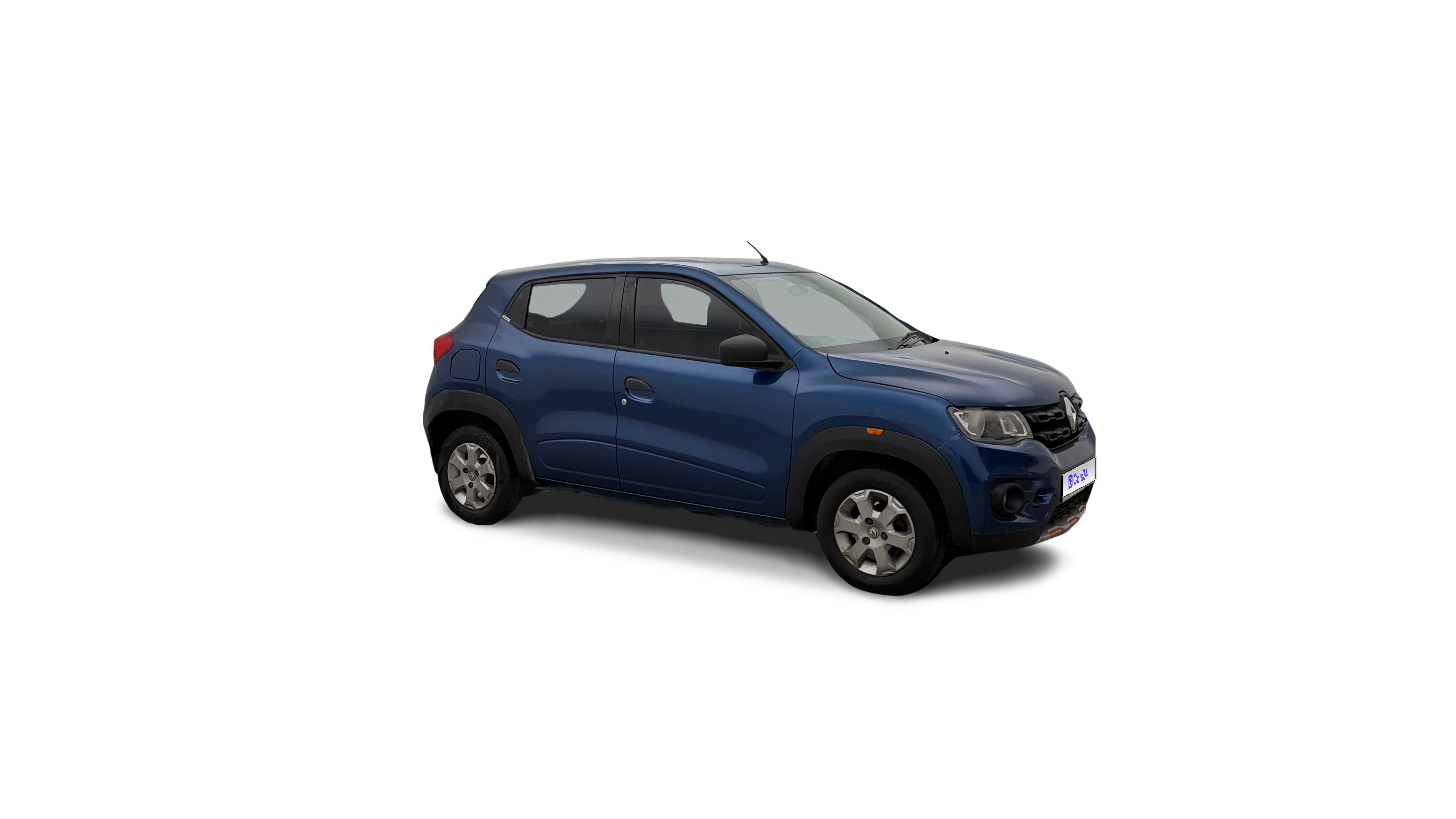 2017 Renault Kwid - Hatchback - Petrol - Automatic - ₹2.82 lakh