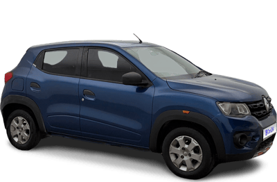 2017 Renault Kwid - Hatchback - Petrol - Automatic - ₹2.82 lakh
