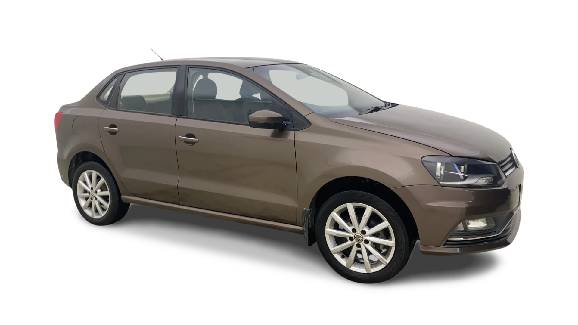 2017 Volkswagen Ameo - Sedan - Petrol - Manual - ₹3.82 lakh