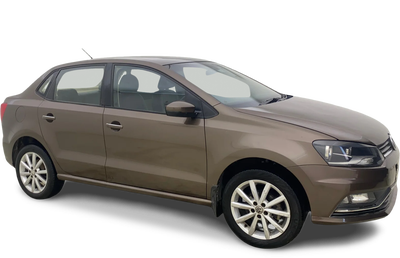 2017 Volkswagen Ameo - Sedan - Petrol - Manual - ₹3.82 lakh
