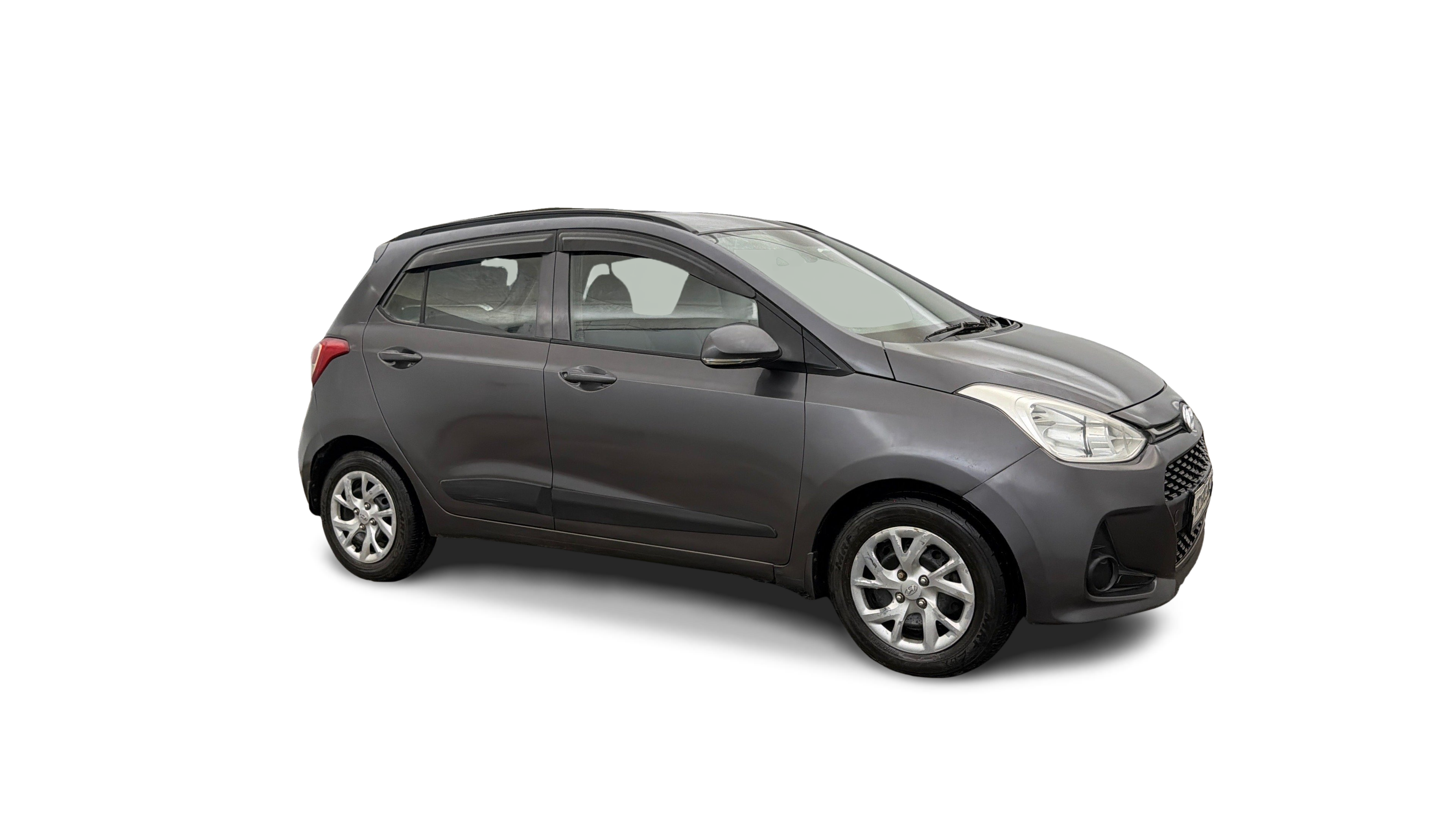 2017 Hyundai Grand i10 - Hatchback - Petrol - Manual - ₹3.11 lakh