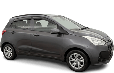 2017 Hyundai Grand i10 - Hatchback - Petrol - Manual - ₹3.11 lakh