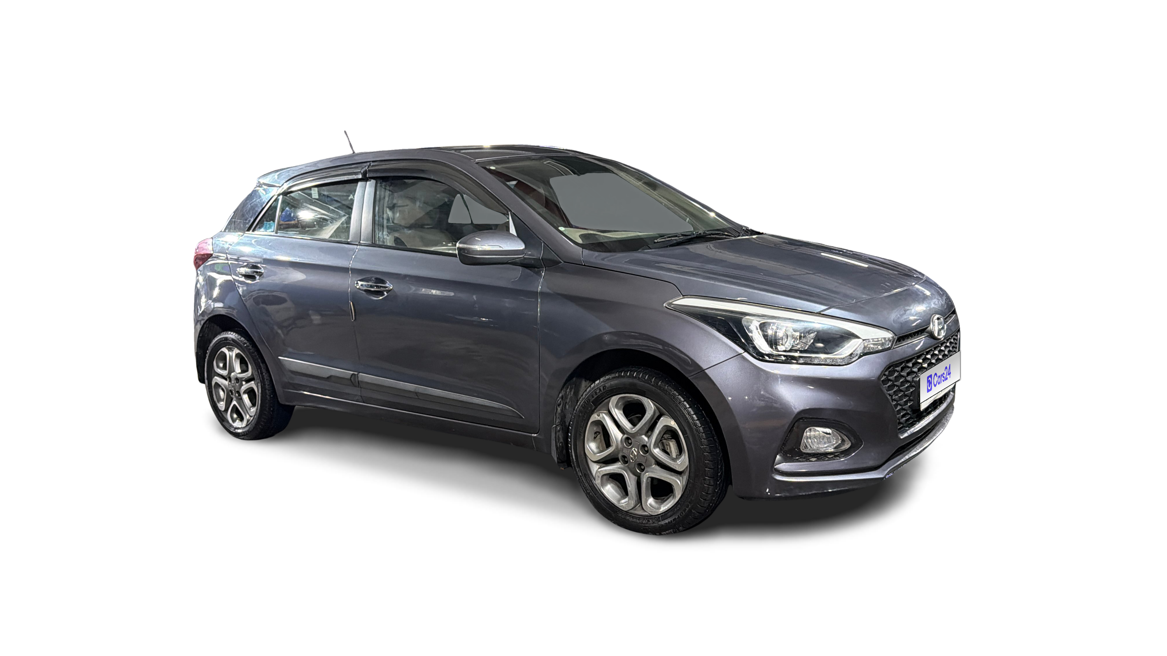 2018 Hyundai Elite i20 - Hatchback - Petrol - Manual - ₹4.00 lakh