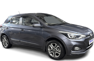 2018 Hyundai Elite i20 - Hatchback - Petrol - Manual - ₹4.00 lakh