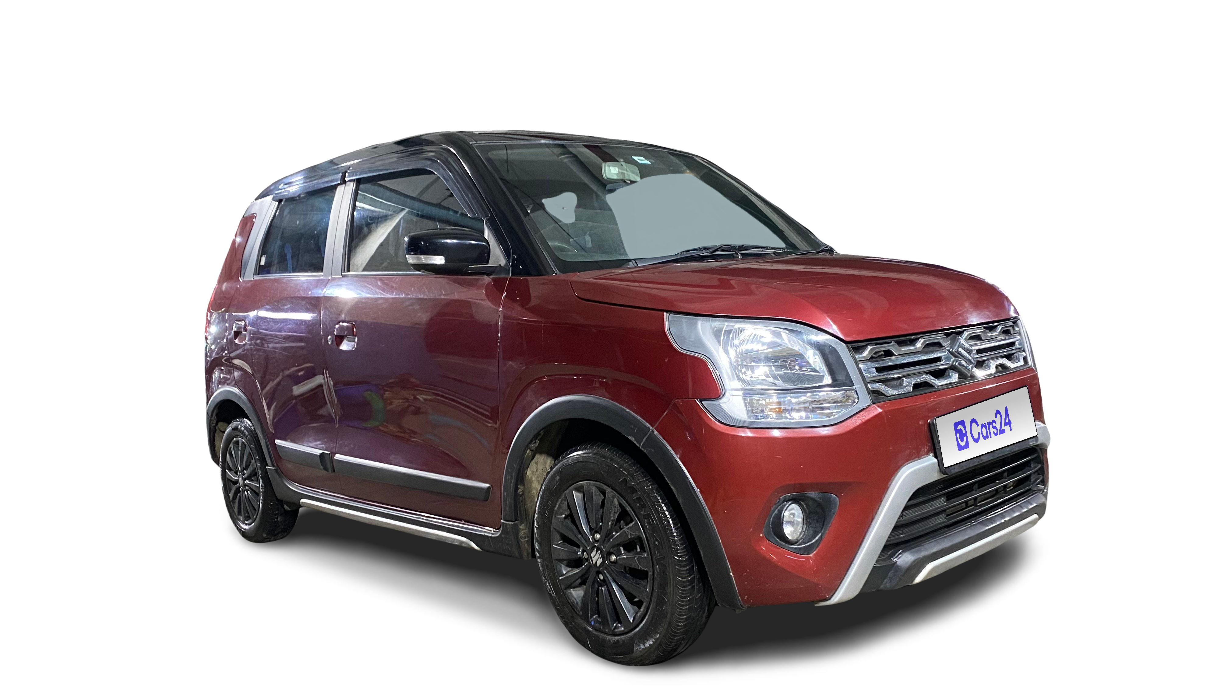 2022 Maruti New Wagon-R - Hatchback - Petrol - Manual - ₹4.88 lakh