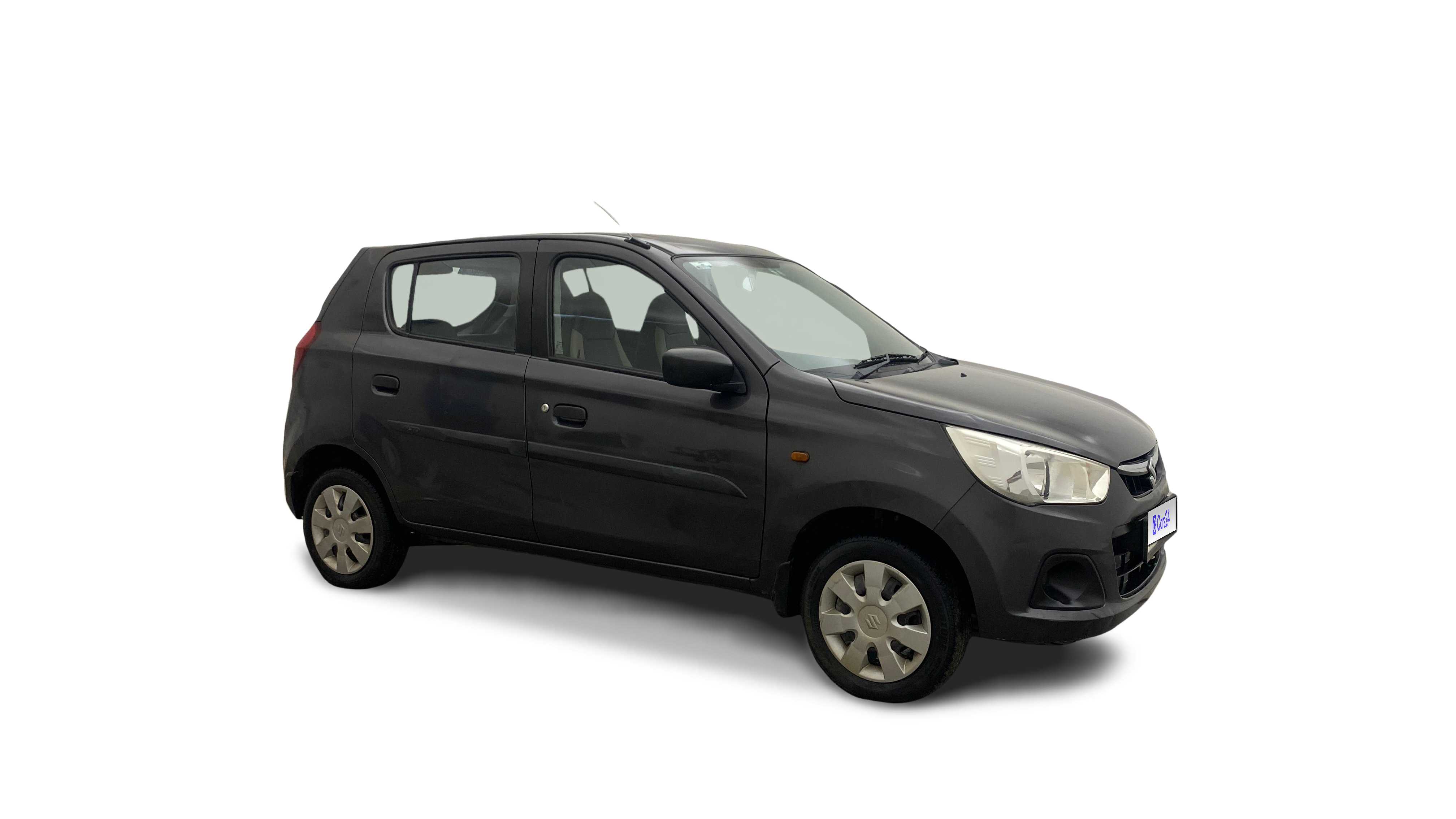 2017 Maruti Alto K10 - Hatchback - Petrol - Manual - ₹2.45 lakh