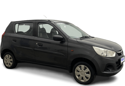 2017 Maruti Alto K10 - Hatchback - Petrol - Manual - ₹2.45 lakh