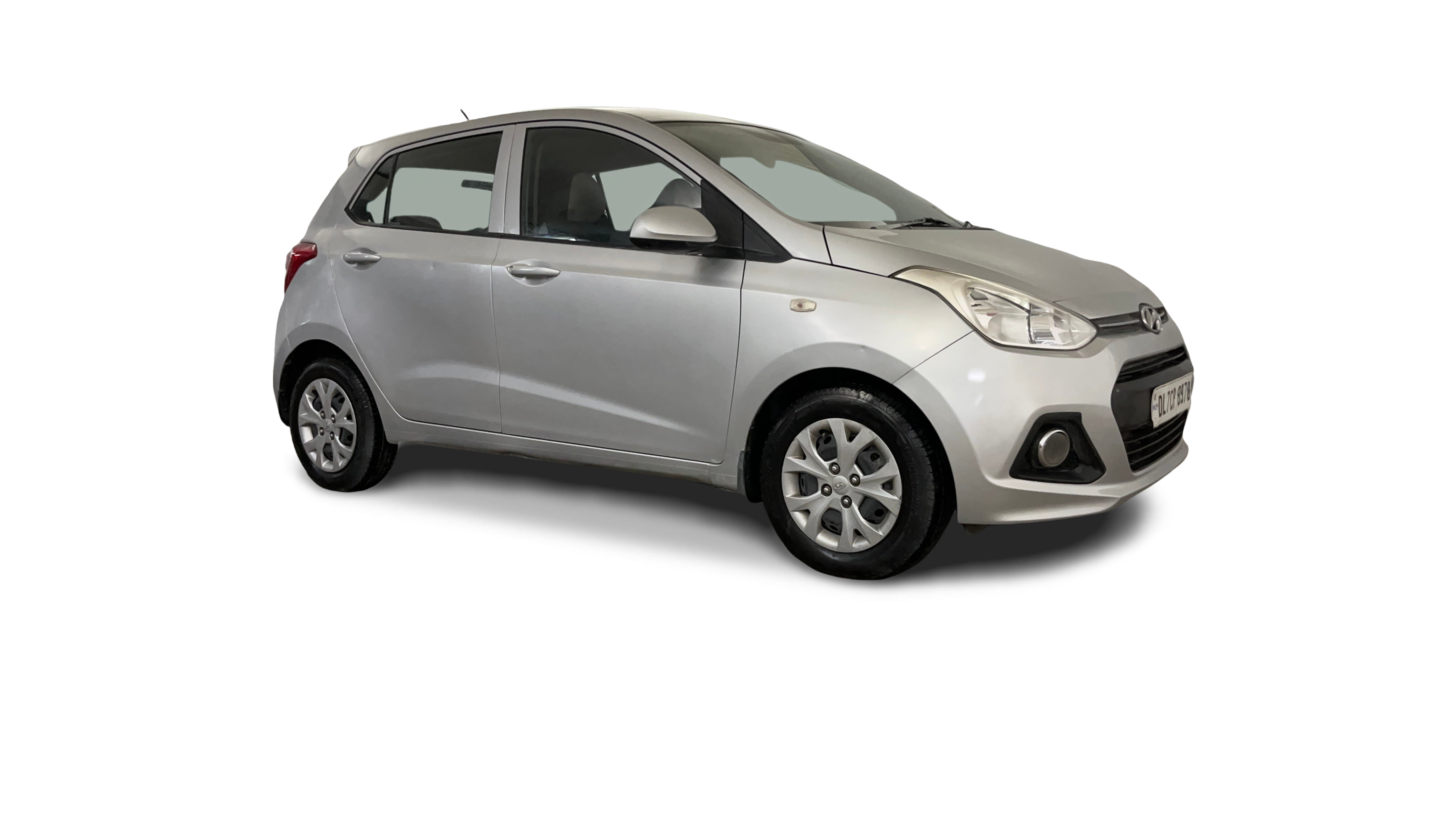 2014 Hyundai Grand i10 - Hatchback - Petrol - Manual - ₹2.03 lakh