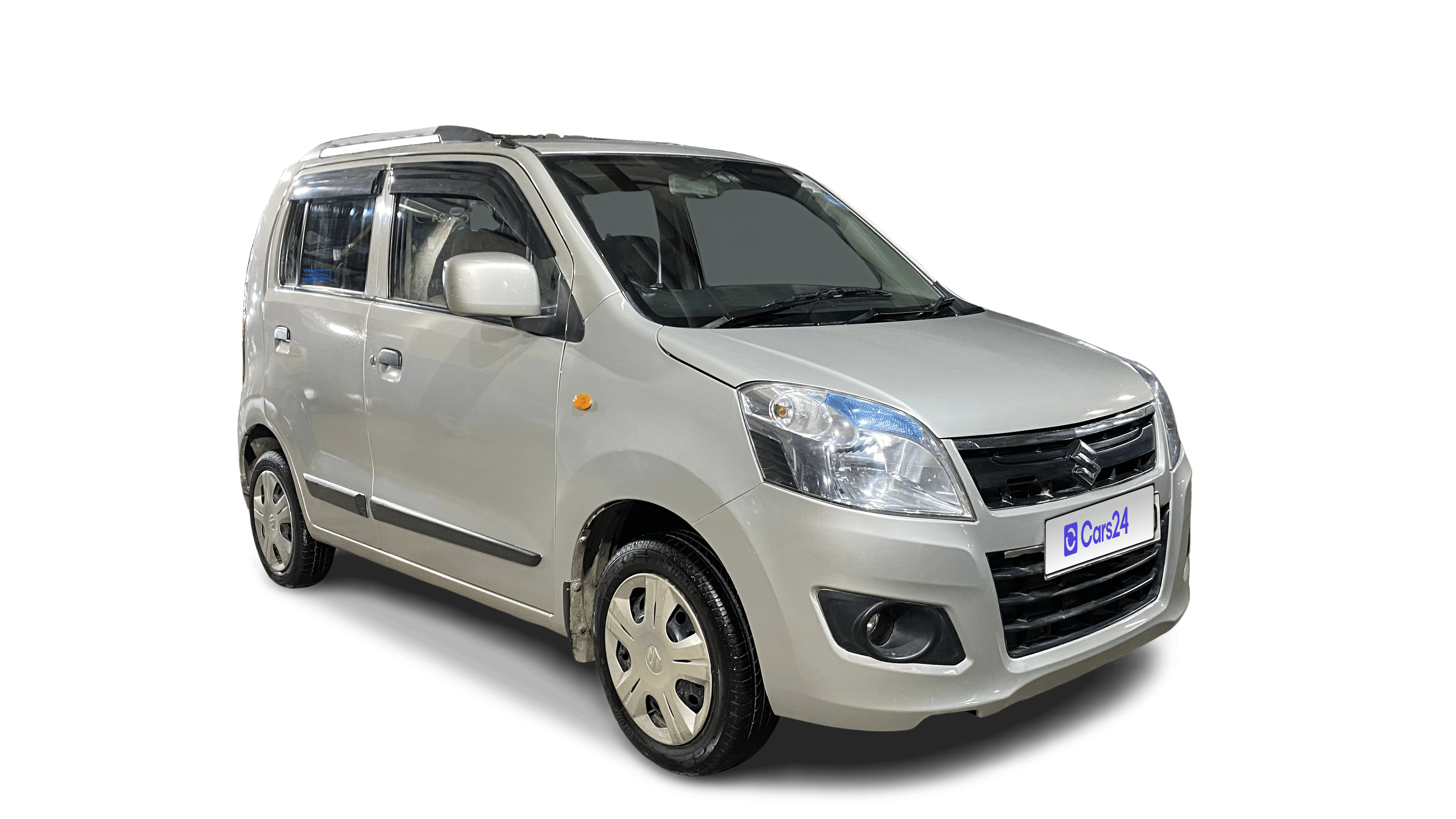 2016 Maruti Wagon R 1.0 - Hatchback - Petrol - Manual - ₹2.45 lakh