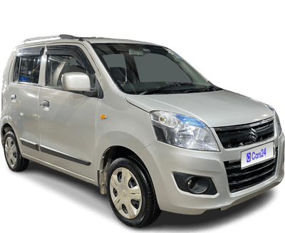 2016 Maruti Wagon R 1.0 - Hatchback - Petrol - Manual - ₹2.45 lakh