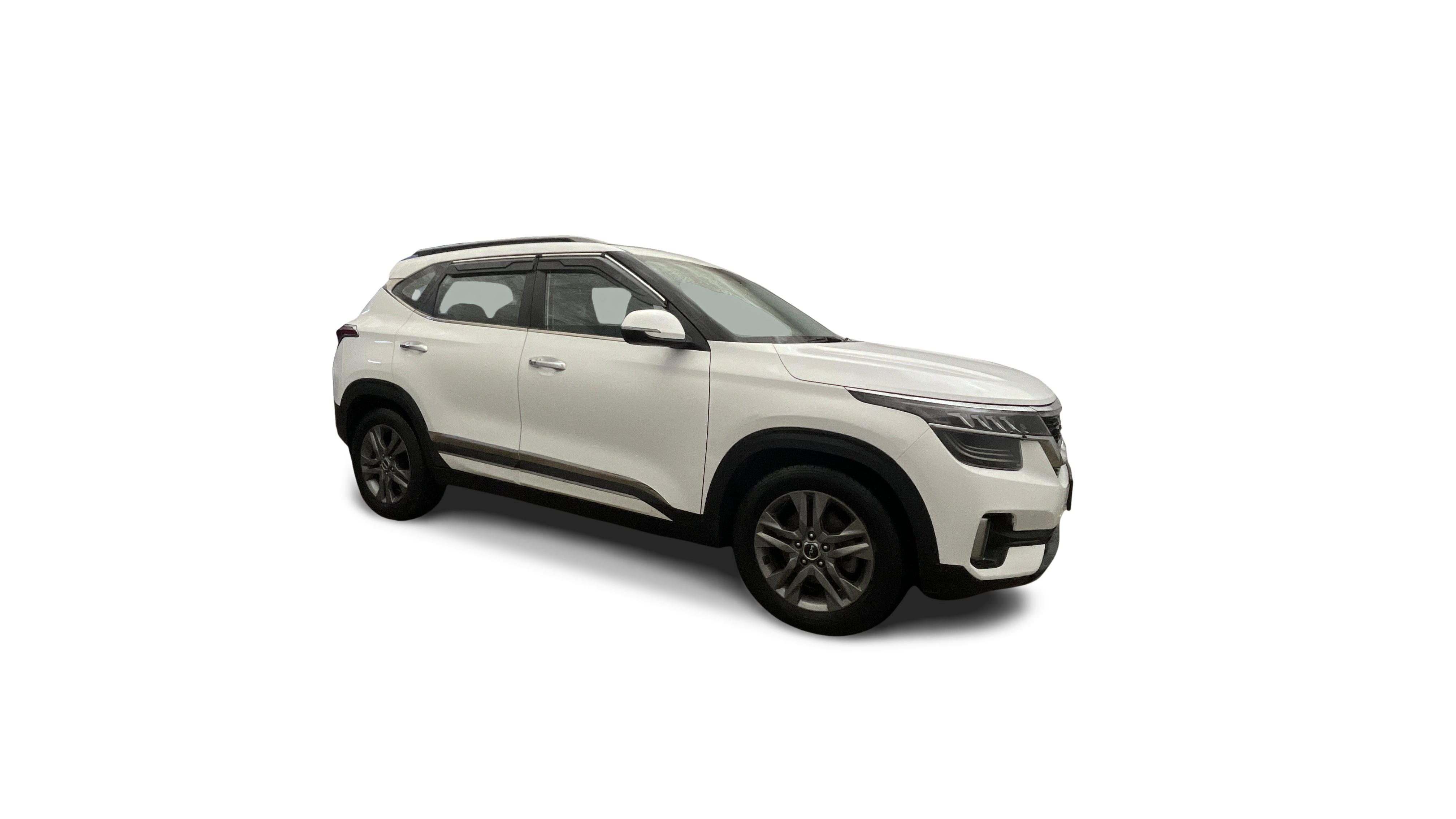 2021 KIA SELTOS - SUV - Petrol - Manual - ₹7.74 lakh