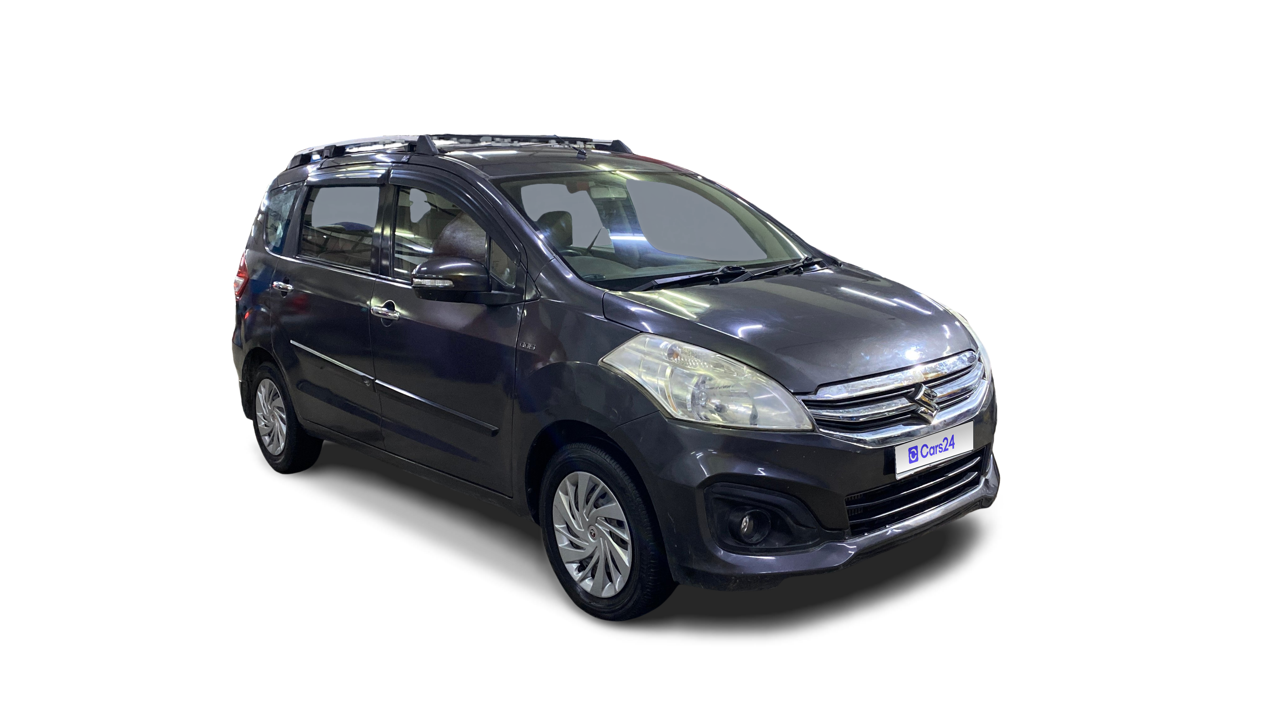 2016 Maruti Ertiga - SUV - Diesel - Manual - ₹5.67 lakh