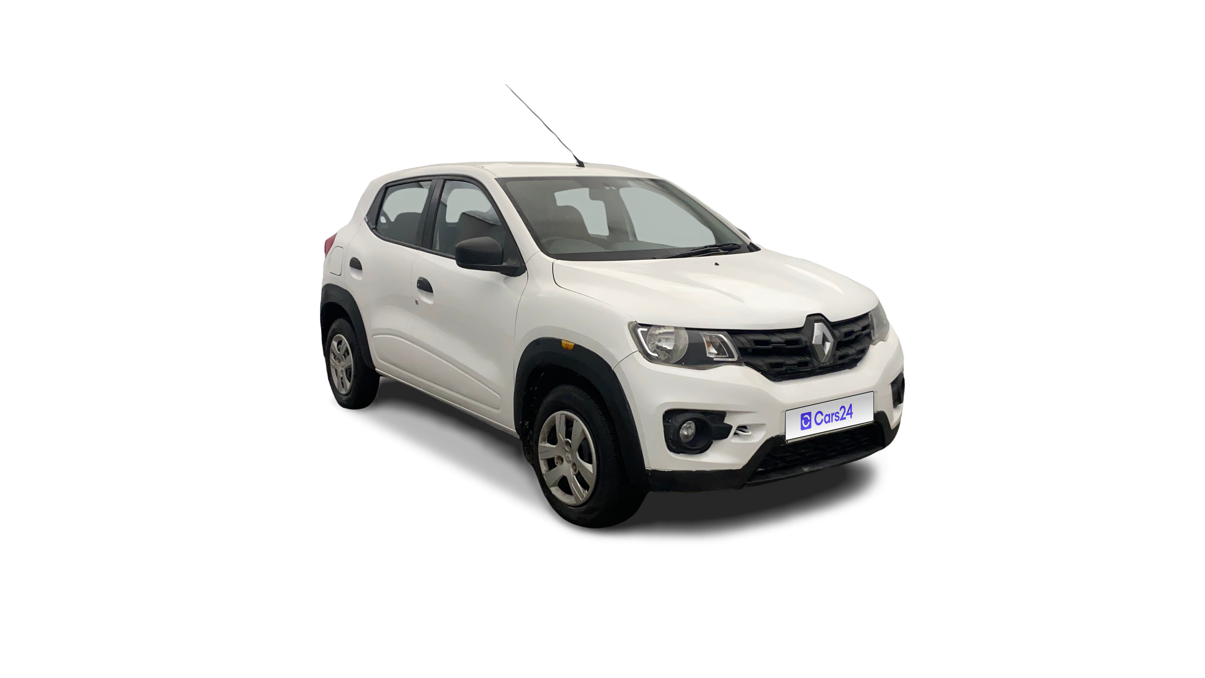 2016 Renault Kwid - Hatchback - Petrol - Manual - ₹2.27 lakh