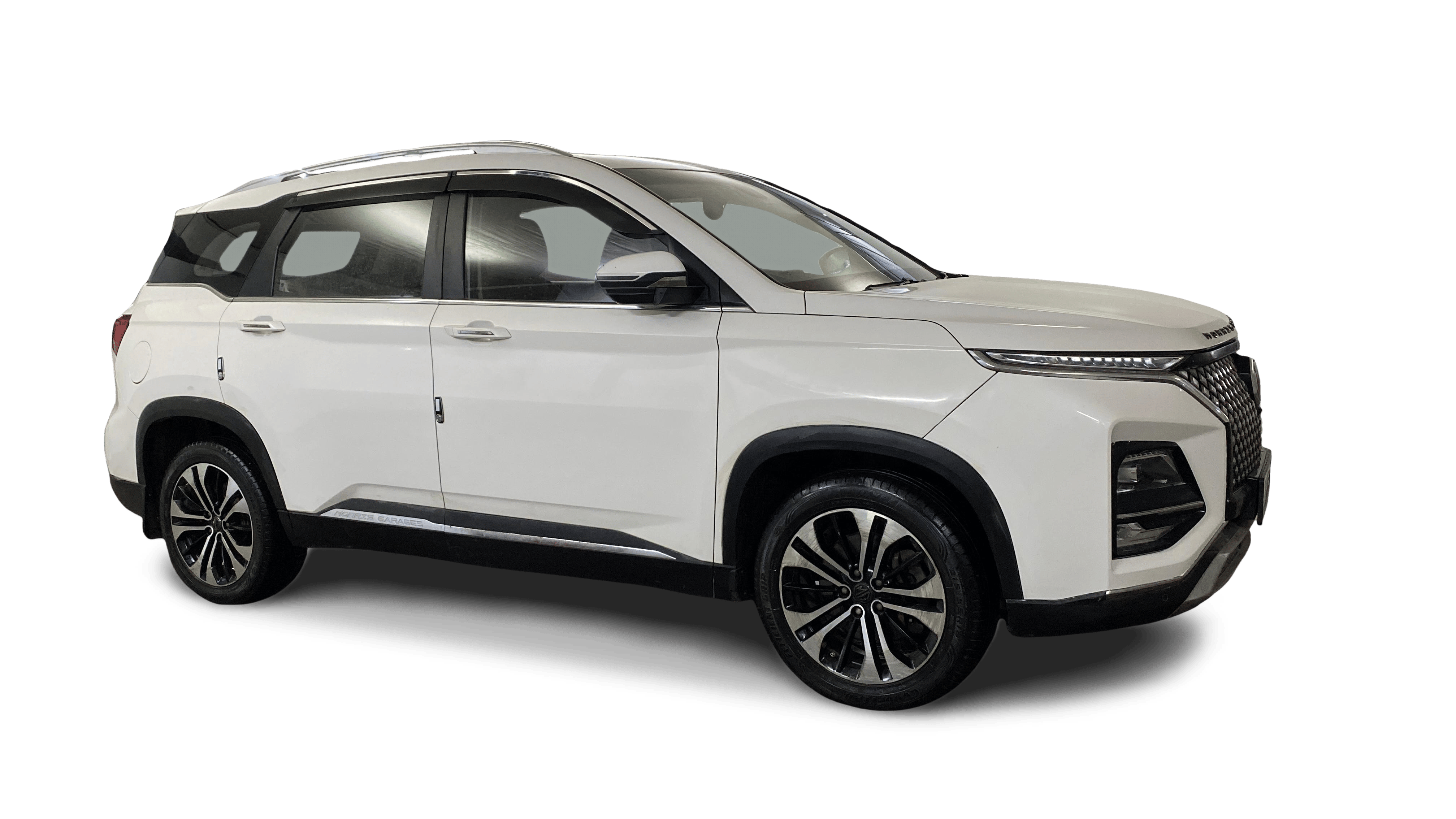 2023 MG HECTOR PLUS - SUV - Petrol - Manual - ₹12.70 lakh