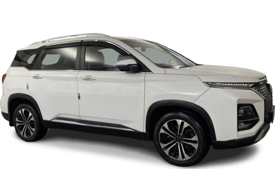 2023 MG HECTOR PLUS - SUV - Petrol - Manual - ₹12.70 lakh
